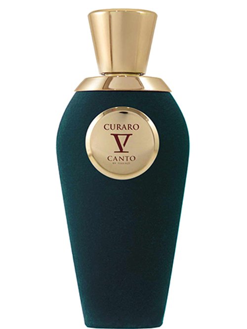 Curaro by V Canto