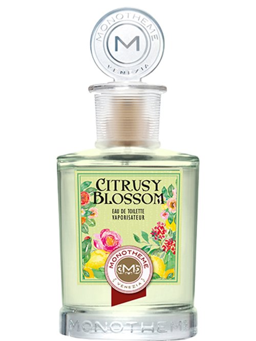 Citrusy Blossom by Monotheme