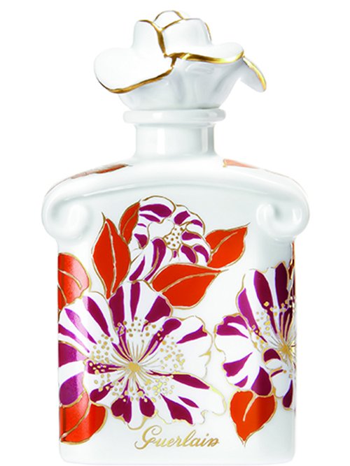 Fall Flowers Porcelain Edition by Guerlain
