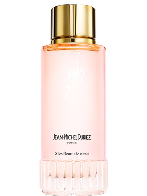 Mes Fleurs De Roses by Jean-Michel Duriez