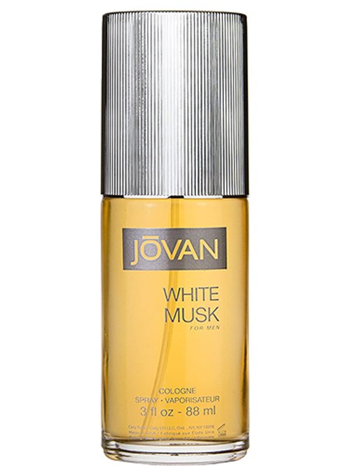 Jovan White Musk For Men by Jovan