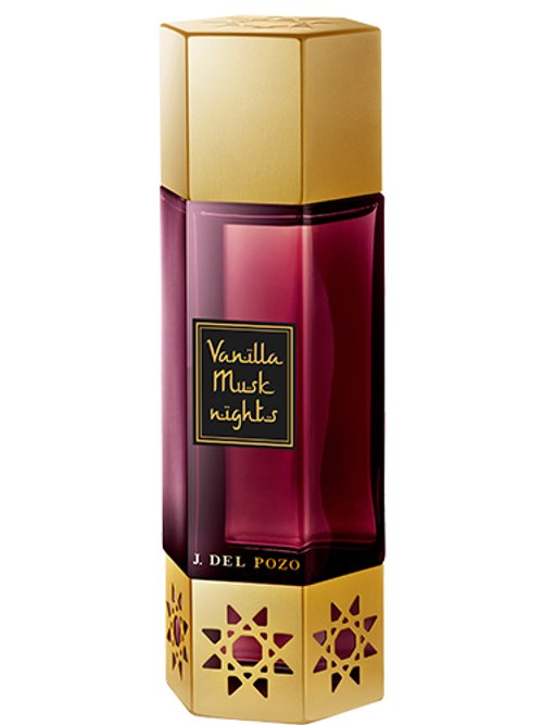 Vanilla Musk Nights by J. Del Pozo