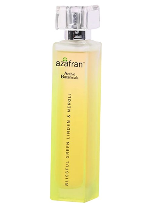 Blissful Green Linden & Neroli by Azafran