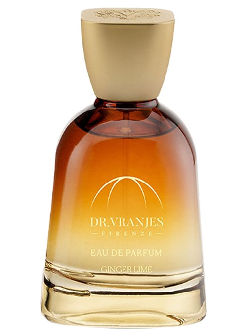 Ginger Lime by Dr Vranjes