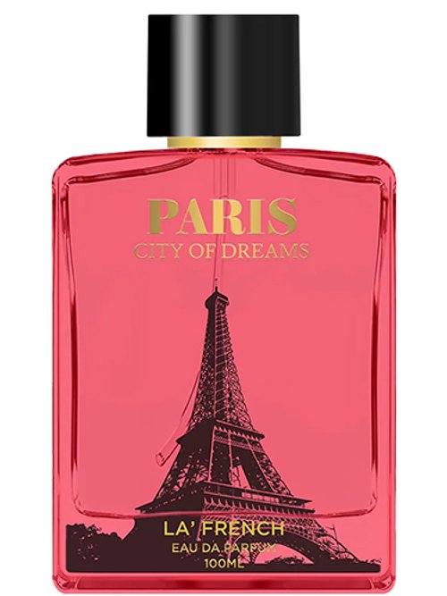 City Of Dreams Paris by La' French