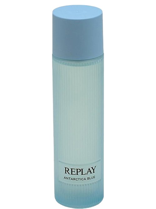 Antarctica Blue by Replay