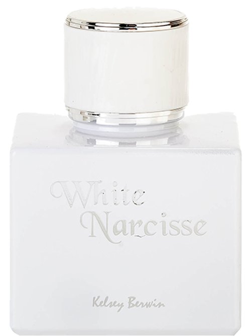 White Narcisse by Kelsey Berwin