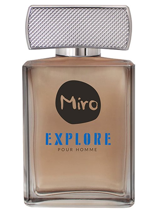 Explore Pour Homme by Miro