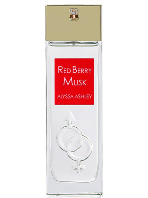 Red Berry Musk by Alyssa Ashley