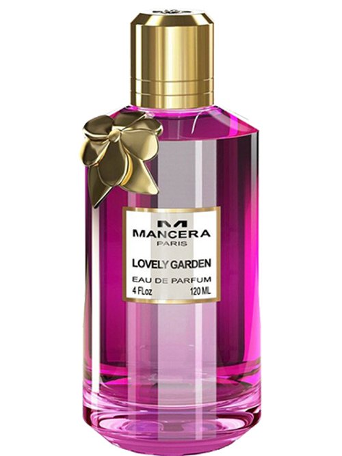 Lovely Garden by Mancera