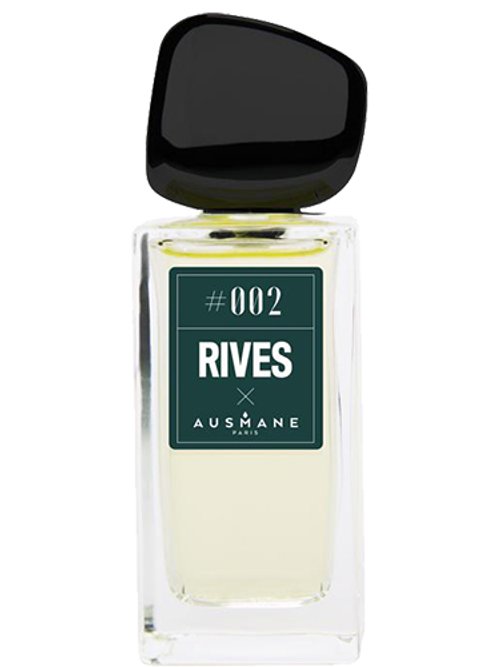 #002 Rives X Ausmane by Ausmane