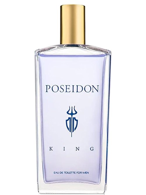 Poseidon King by Poseidon