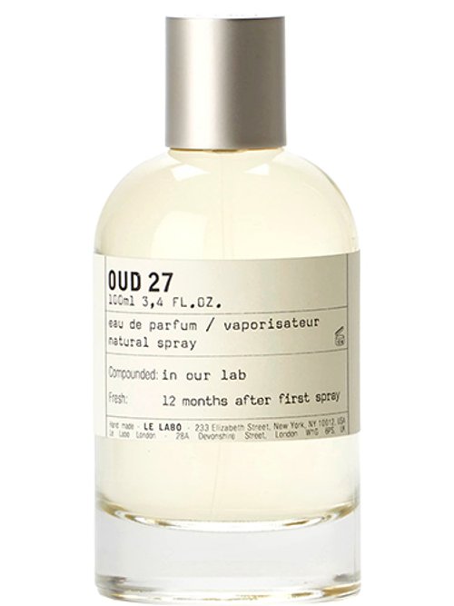 Oud 27 by Le Labo