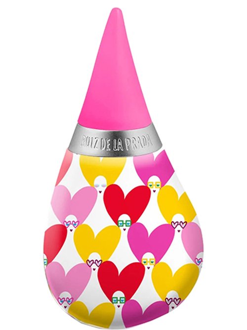 Gotas De Color #Happyfaces by Agatha Ruiz De La Prada