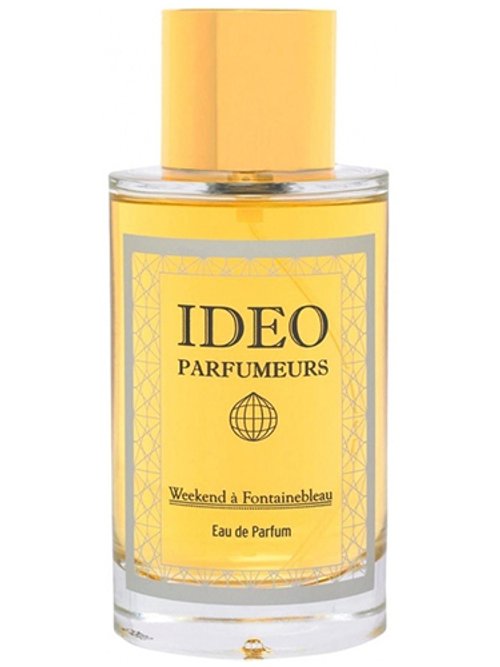 Weekend À Fontainebleau by Ideo Parfumeurs