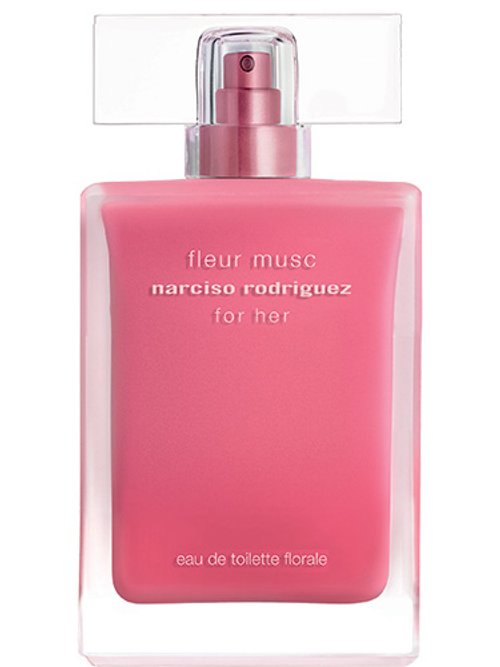 For Her Fleur Musc Eau De Toilette Florale by Narciso Rodriguez