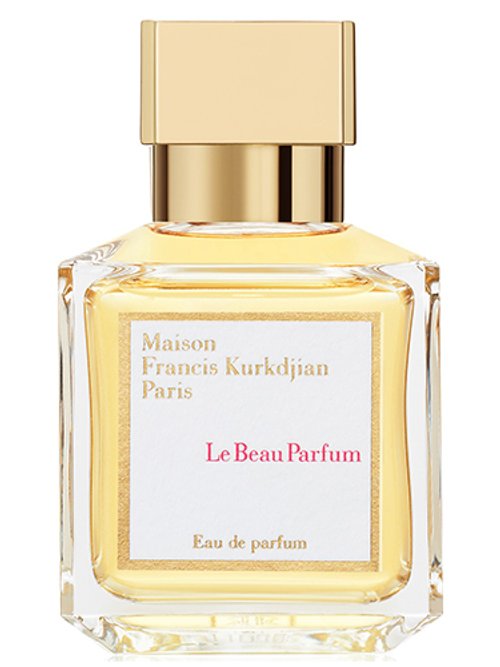 Le Beau Parfum by Maison Francis Kurkdjian