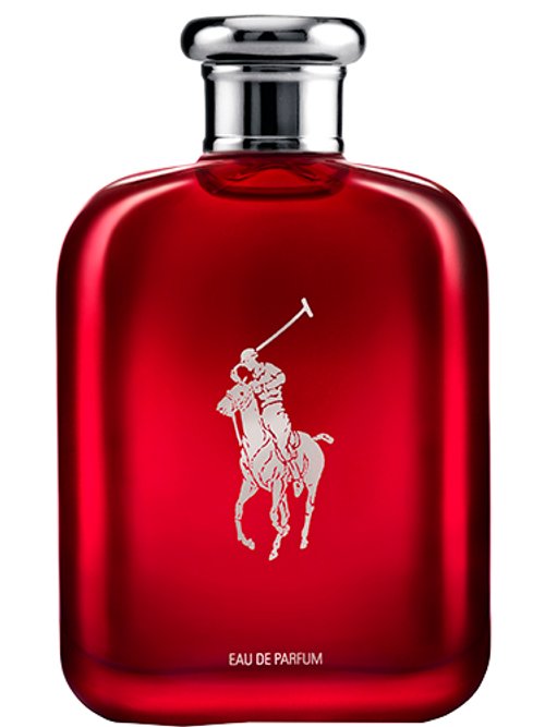 Polo Red Eau De Parfum by Ralph Lauren
