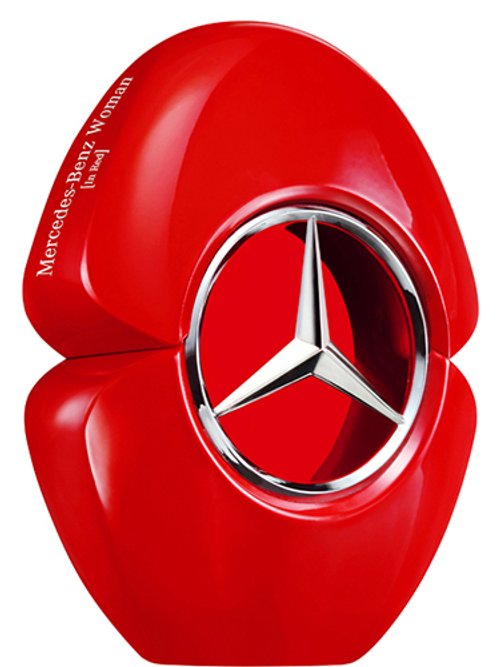 Mercedes-Benz Woman In Red by Mercedes-Benz