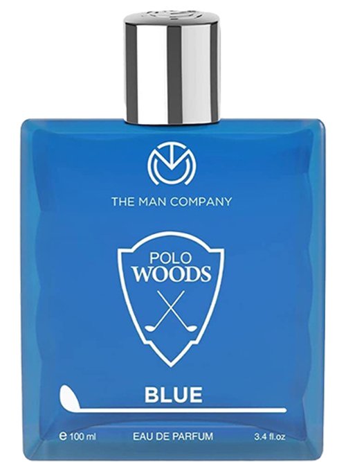 Polo Woods Blue by The Man Company