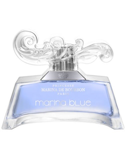 Marina Blue by Marina De Bourbon