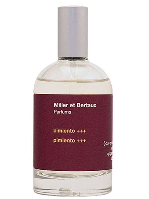 Pimiento +++ by Miller Et Bertaux