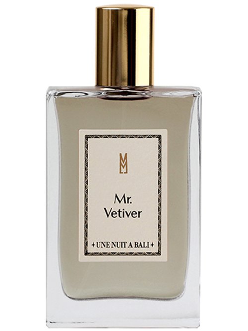 Mr. Vetiver by Une Nuit Nomade
