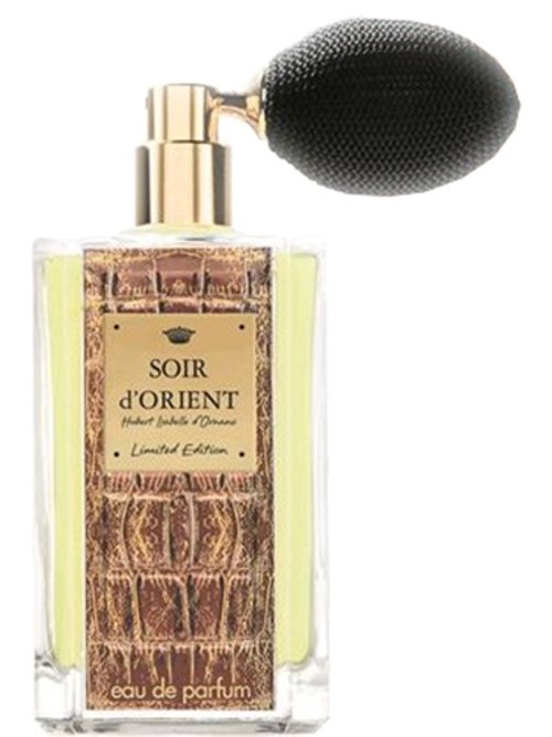 Soir D'Orient Wild Gold by Sisley