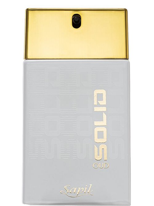 Solid Oud by Sapil