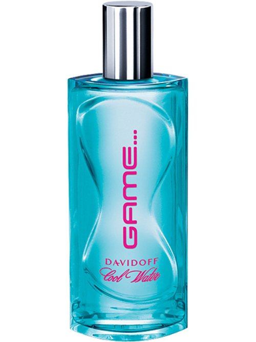 Cool Water Woman Game by Davidoff