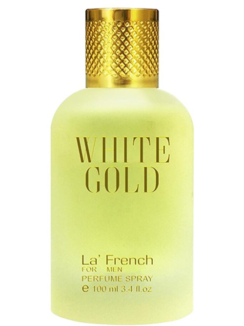 White Gold La' French by La' French