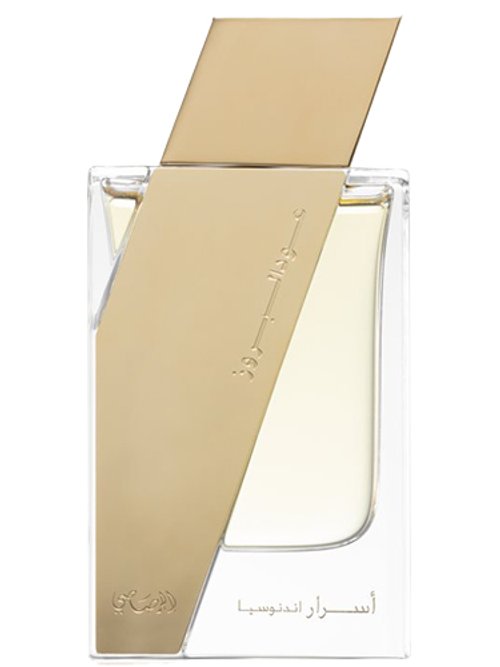 Oudh Al Boruzz Asrar Indonesia by Rasasi