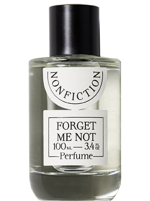 Forget Me Not by Nonfiction