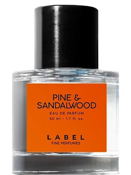 Pine & Sandalwood by Label