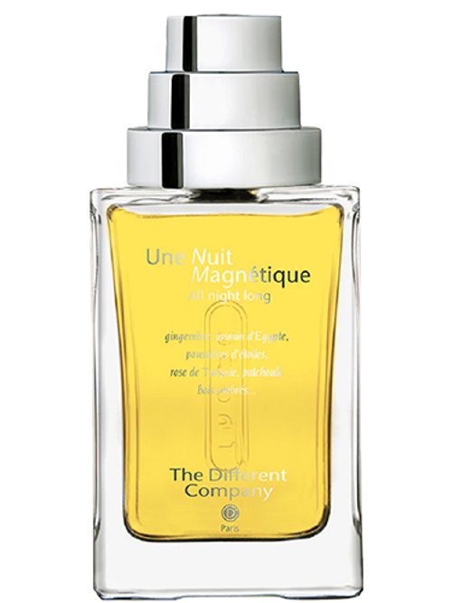 Nuit Magnétique by The Different Company