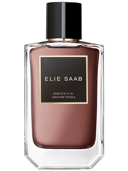 Essence Nº 10 Amande Tonka by Elie Saab