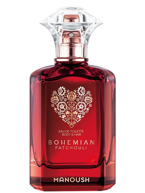Bohemian Patchouli by Manoush