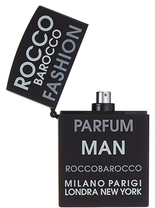 Roccobarocco Fashion Parfum Man by Roccobarocco