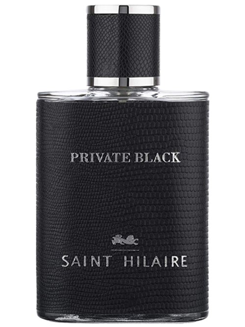Private Black by Saint Hilaire