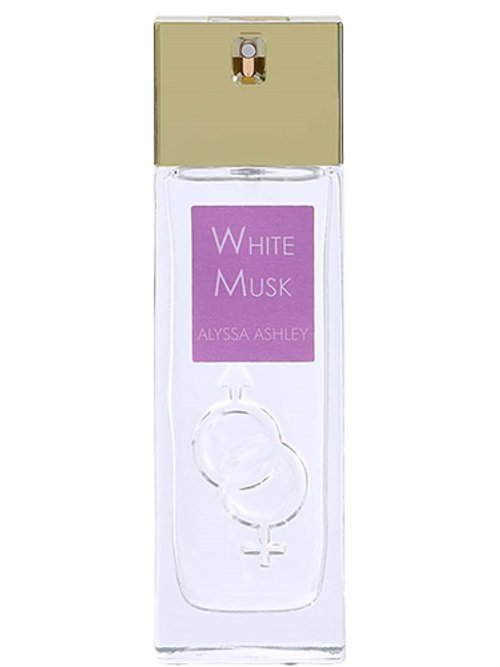 White Musk Eau De Parfum by Alyssa Ashley