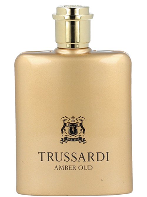 Amber Oud by Trussardi