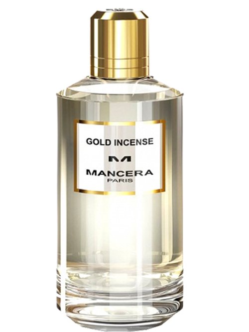 Gold Incense by Mancera