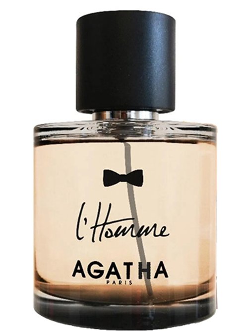 L'Homme Terres Du Sud by Agatha Paris