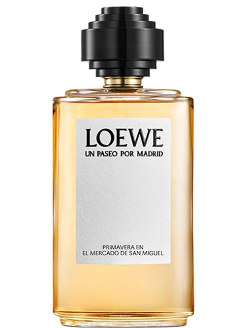 Primavera En El Mercado De San Miguel by Loewe