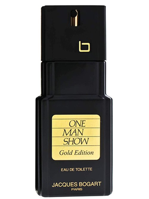 One Man Show Gold Edition by Jacques Bogart