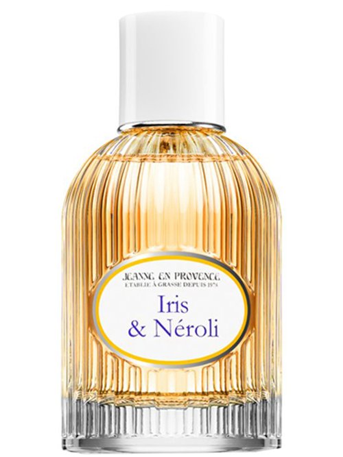 Iris & Néroli by Jeanne En Provence