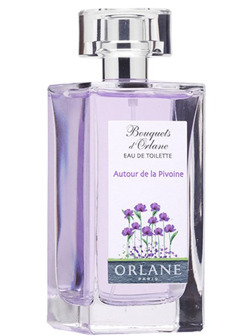 Les Bouquets D'Orlane : Autour De La Pivoine by Orlane