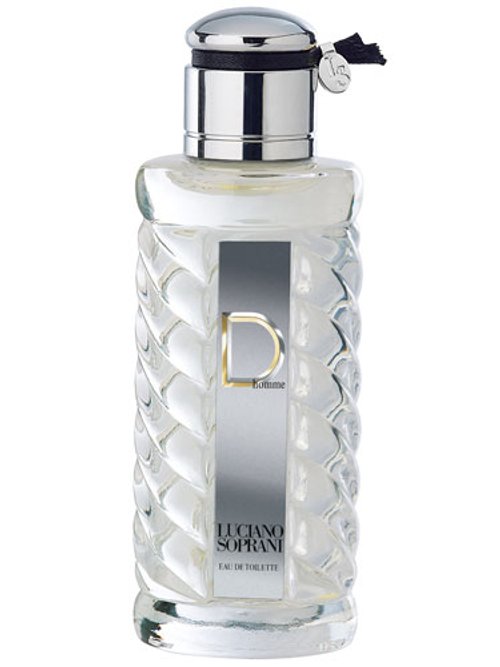 D Homme by Luciano Soprani