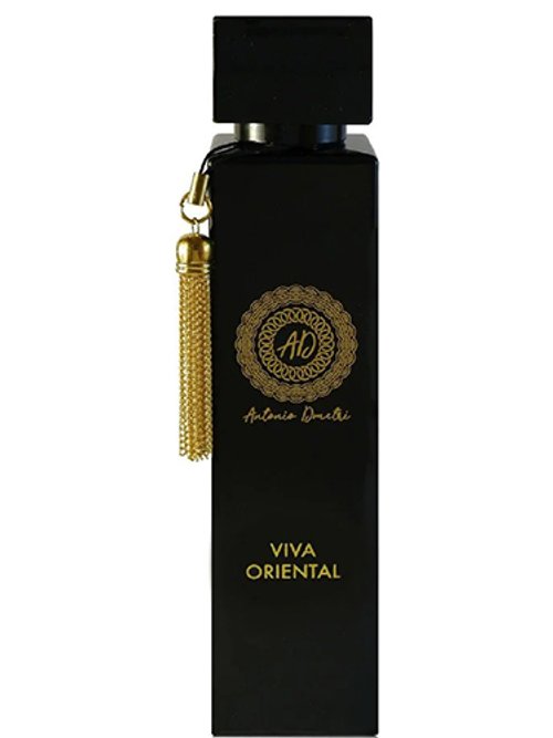 Viva Oriental by Antonio Dmetri