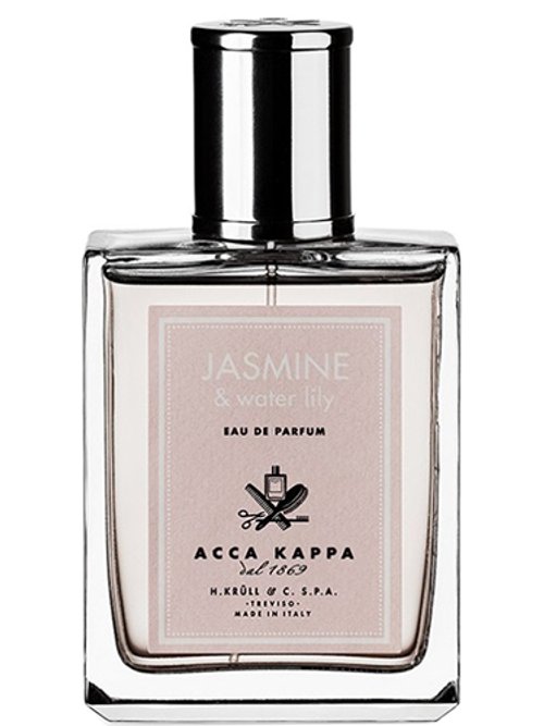 Jasmine & Water Lily by Acca Kappa
